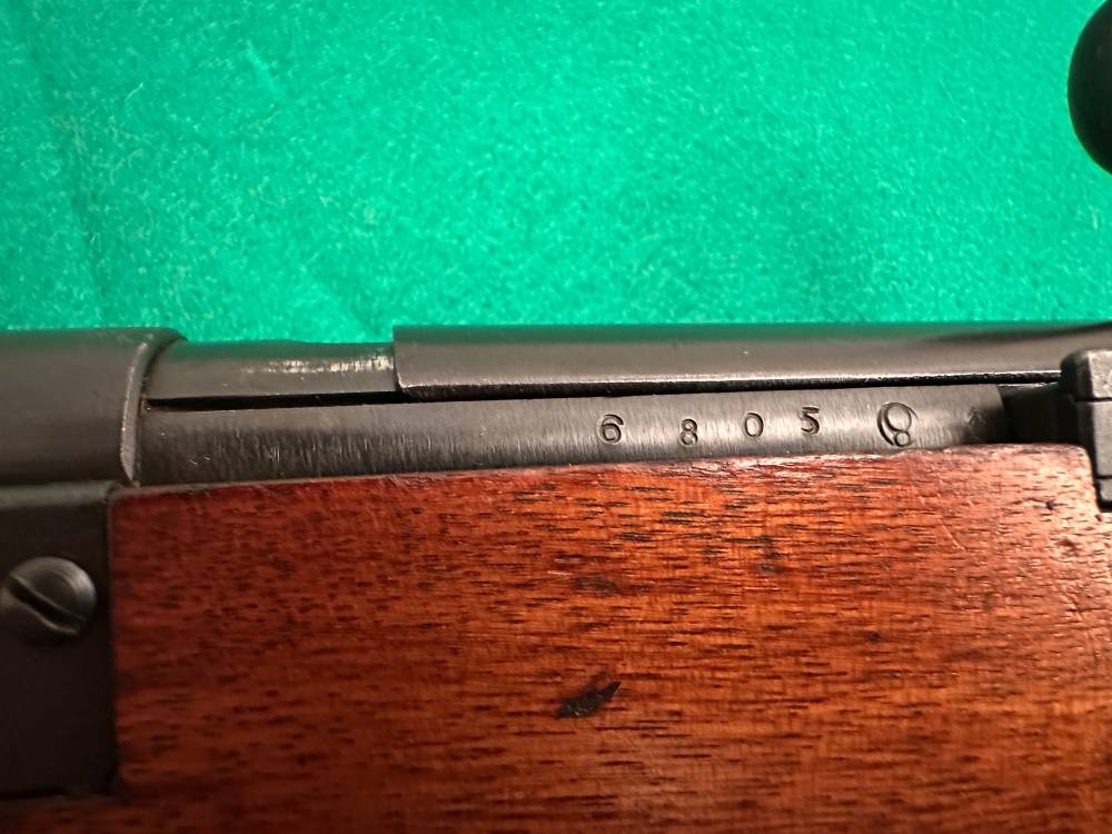 Japanese Nambu Type 2 / Type II Takedown Paratroop Rifle The Very Best!-img-9