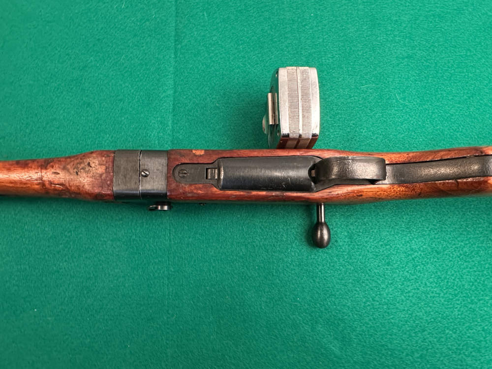 Japanese Nambu Type 2 / Type II Takedown Paratroop Rifle The Very Best!-img-29