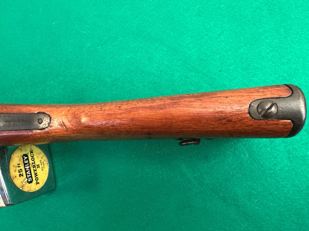 Japanese Nambu Type 2 / Type II Takedown Paratroop Rifle The Very Best!-img-24