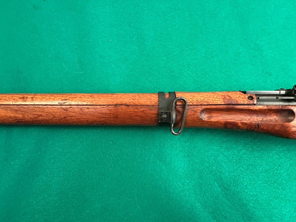 Japanese Nambu Type 2 / Type II Takedown Paratroop Rifle The Very Best!-img-22