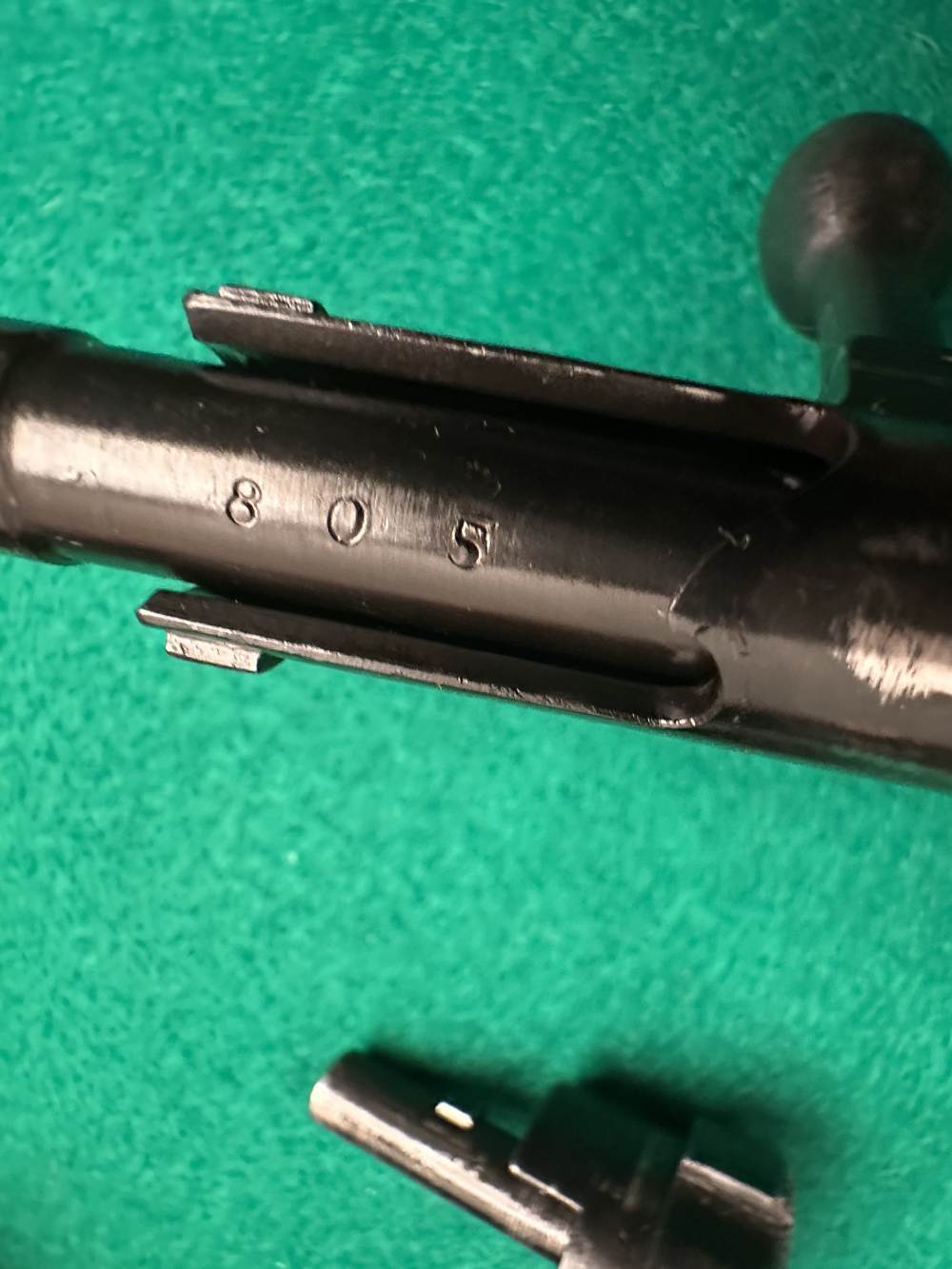 Japanese Nambu Type 2 / Type II Takedown Paratroop Rifle The Very Best!-img-13