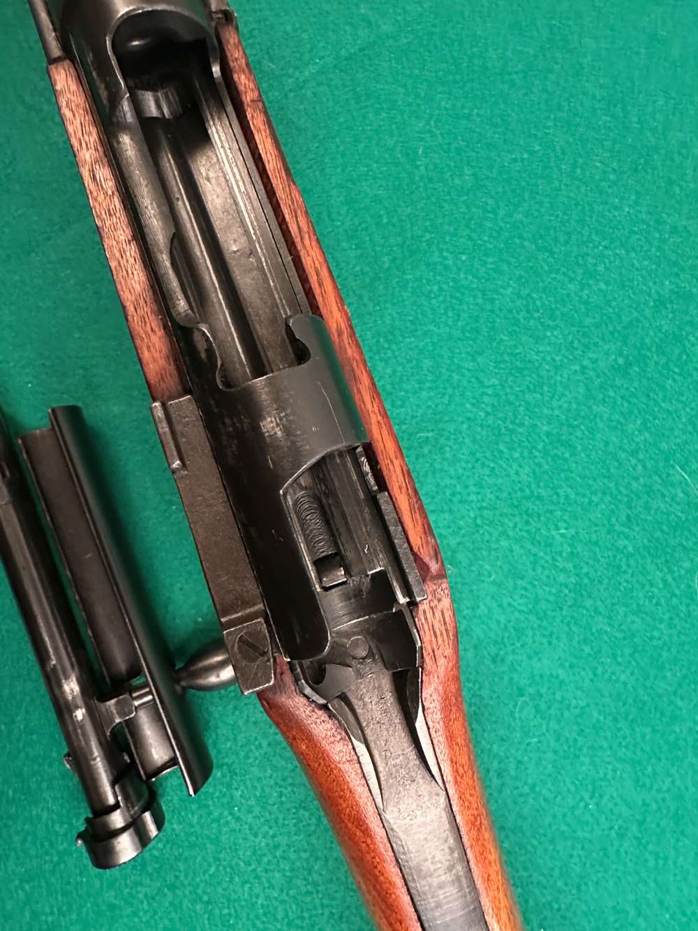 Japanese Nambu Type 2 / Type II Takedown Paratroop Rifle The Very Best!-img-11