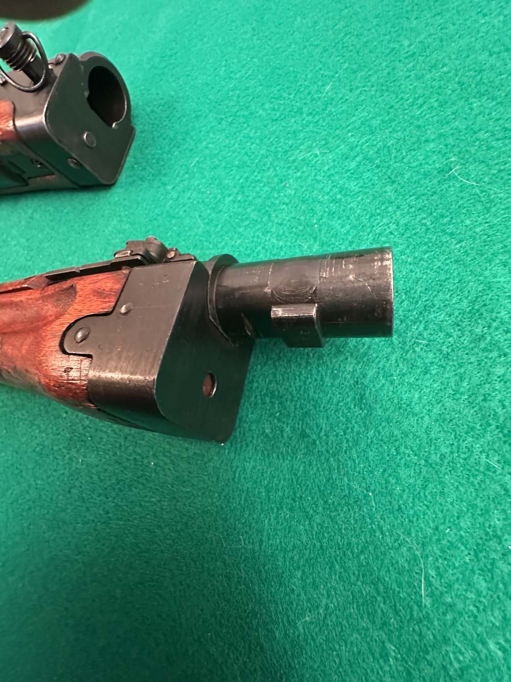 Japanese Nambu Type 2 / Type II Takedown Paratroop Rifle The Very Best!-img-35