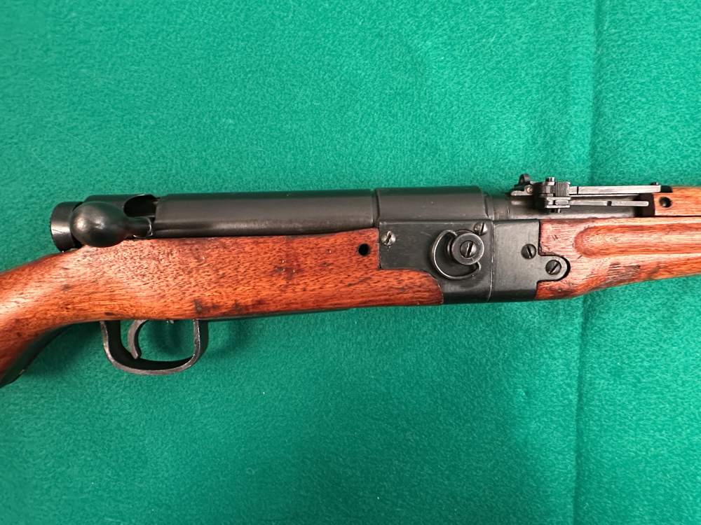 Japanese Nambu Type 2 / Type II Takedown Paratroop Rifle The Very Best!-img-17