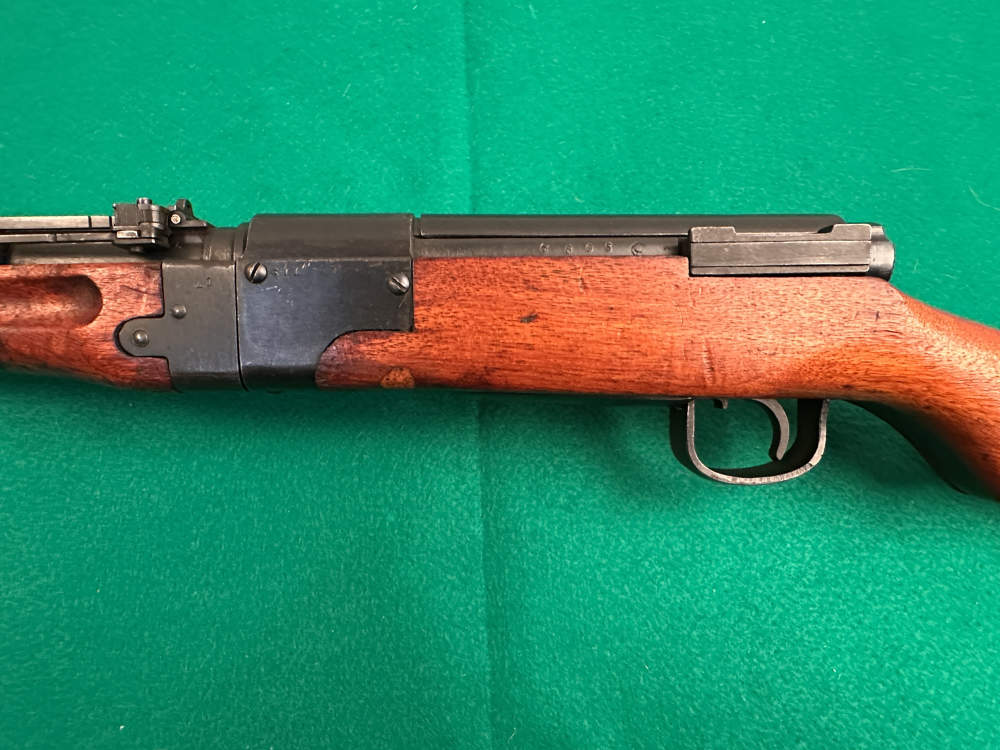Japanese Nambu Type 2 / Type II Takedown Paratroop Rifle The Very Best!-img-21