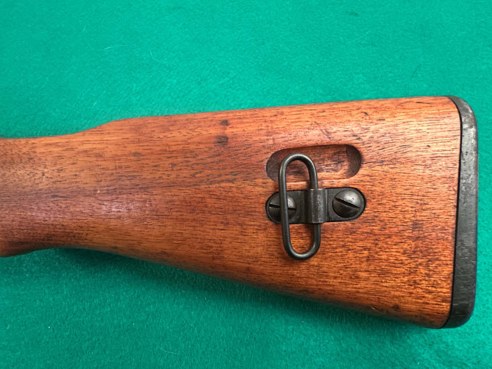 Japanese Nambu Type 2 / Type II Takedown Paratroop Rifle The Very Best!-img-20