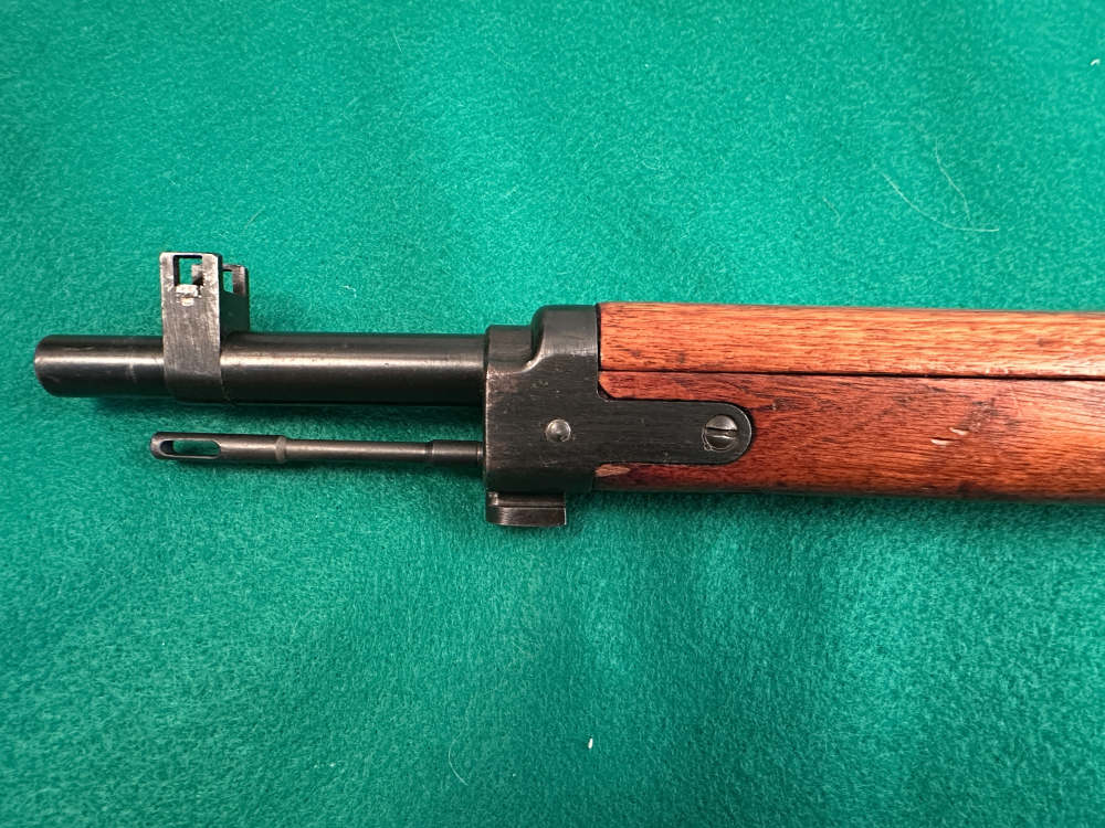 Japanese Nambu Type 2 / Type II Takedown Paratroop Rifle The Very Best!-img-23