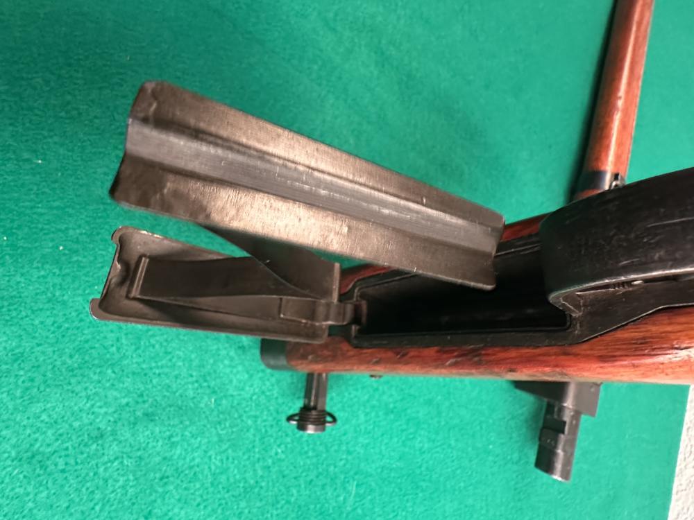 Japanese Nambu Type 2 / Type II Takedown Paratroop Rifle The Very Best!-img-37