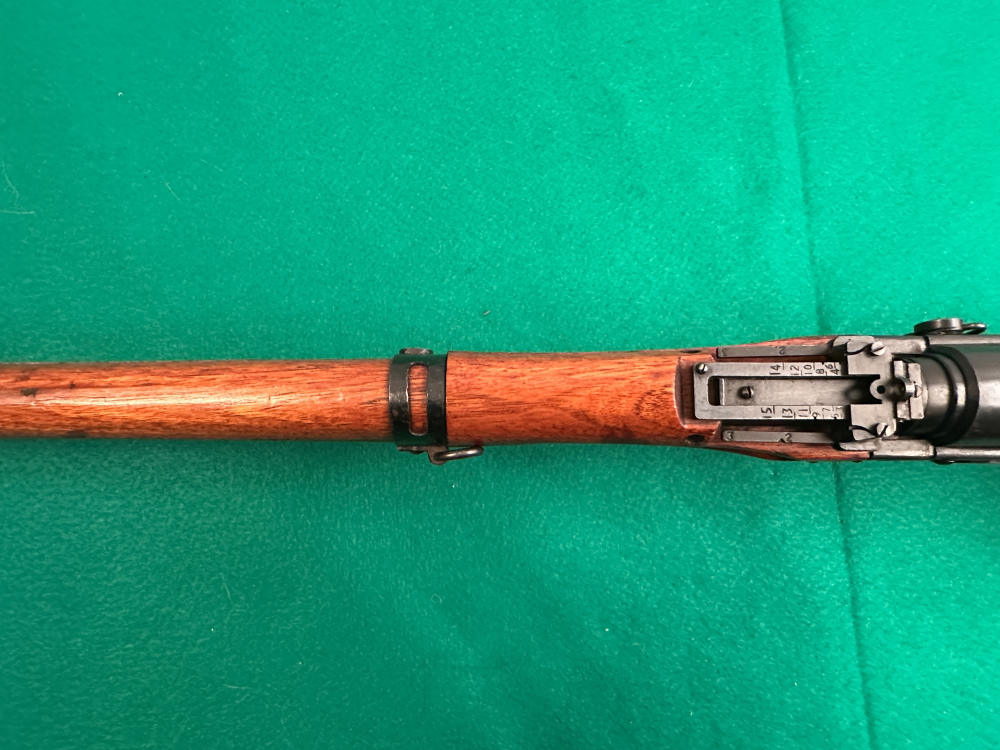 Japanese Nambu Type 2 / Type II Takedown Paratroop Rifle The Very Best!-img-26