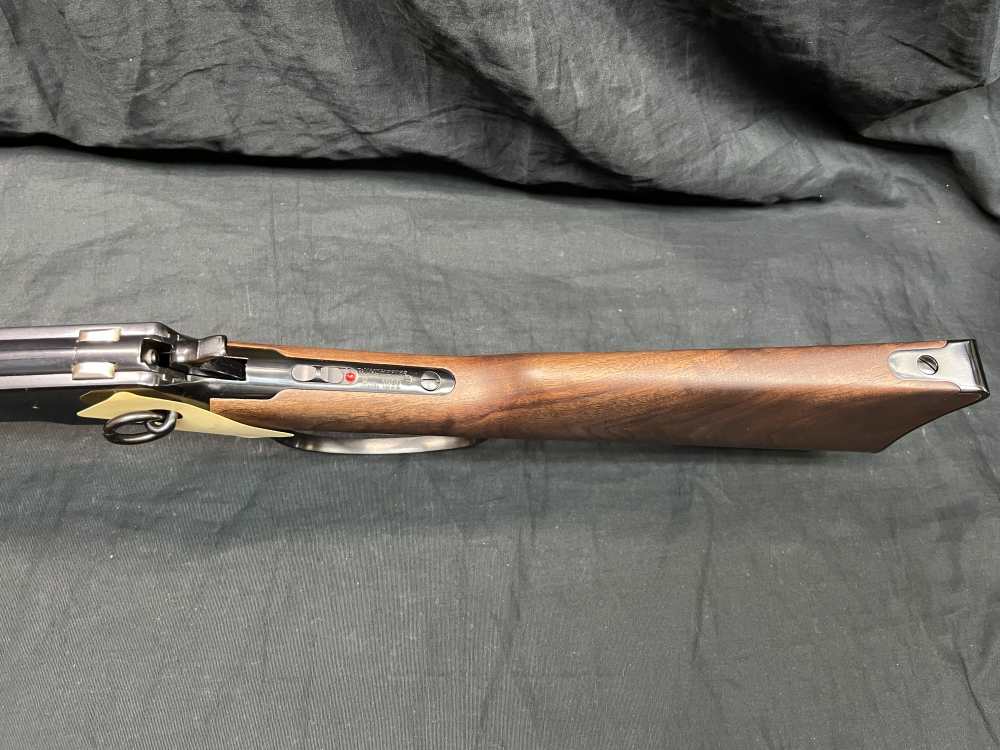 Winchester 1892 Carbine 44-40 Lever Action Rifle Blued New in Box-img-11