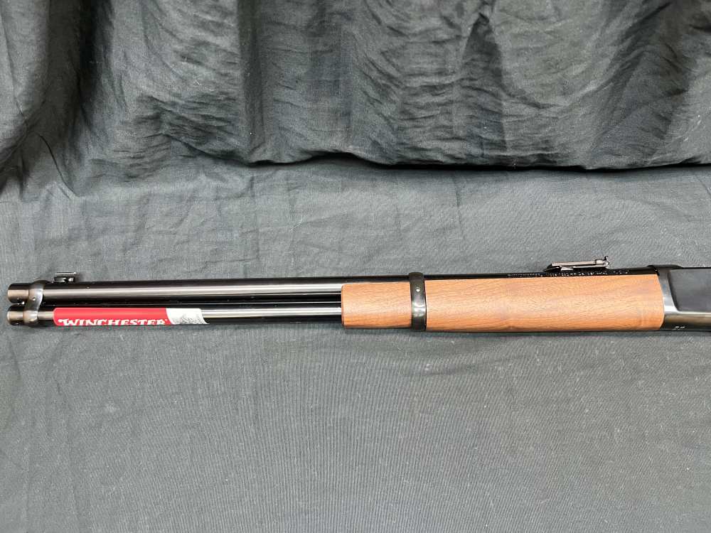 Winchester 1892 Carbine 44-40 Lever Action Rifle Blued New in Box-img-6