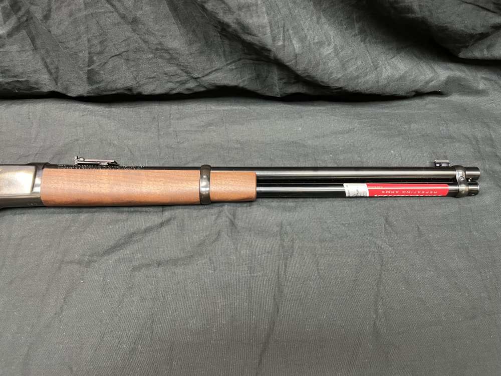 Winchester 1892 Carbine 44-40 Lever Action Rifle Blued New in Box-img-5