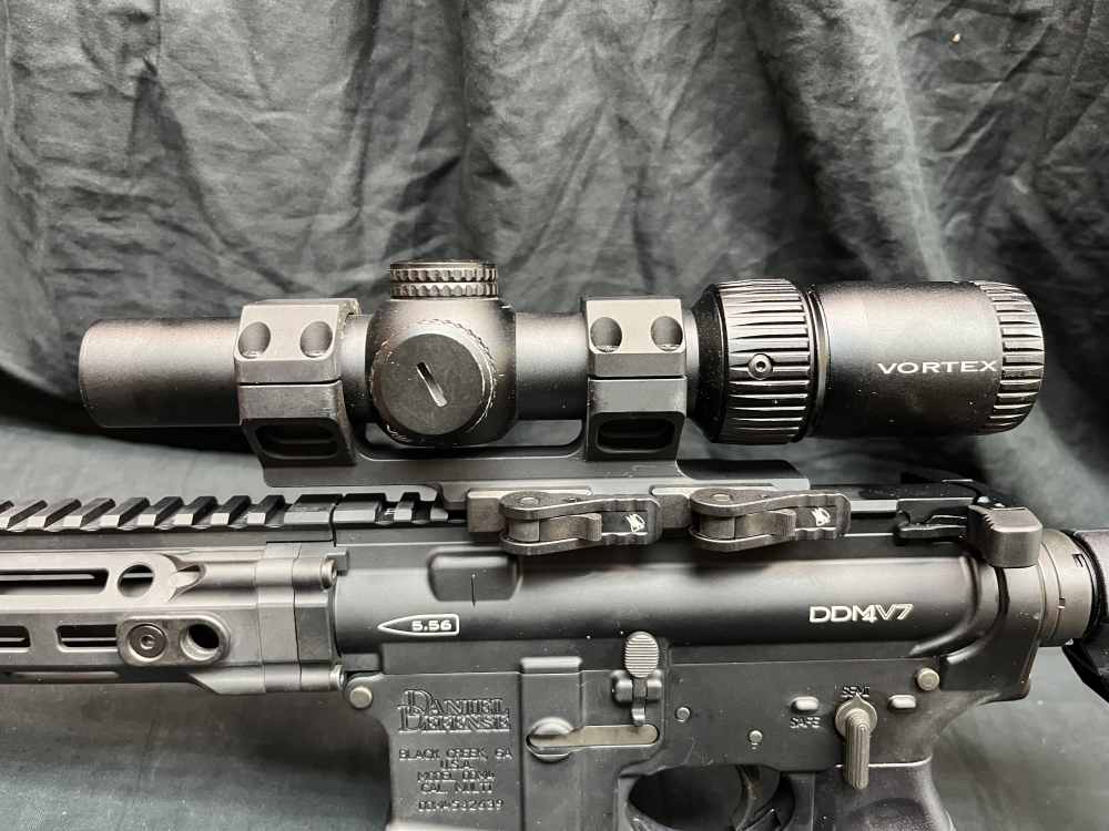 Daniel Defense DDM4V7 5.56 AR15 Rifle 16" DDM4 -img-10