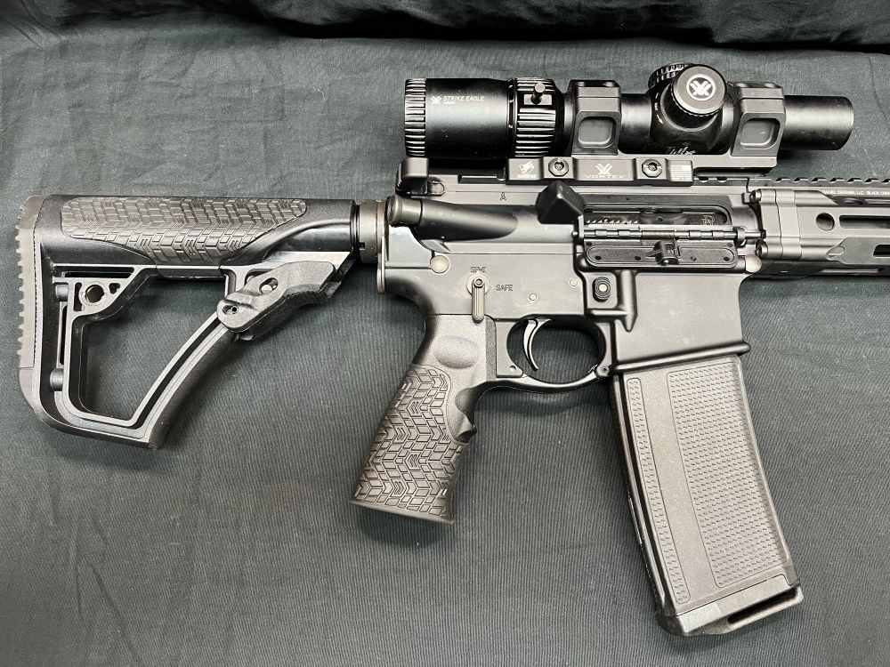 Daniel Defense DDM4V7 5.56 AR15 Rifle 16" DDM4 -img-2