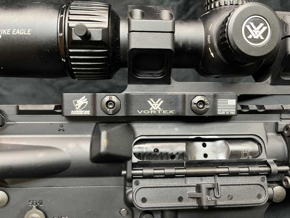 Daniel Defense DDM4V7 5.56 AR15 Rifle 16" DDM4 -img-11