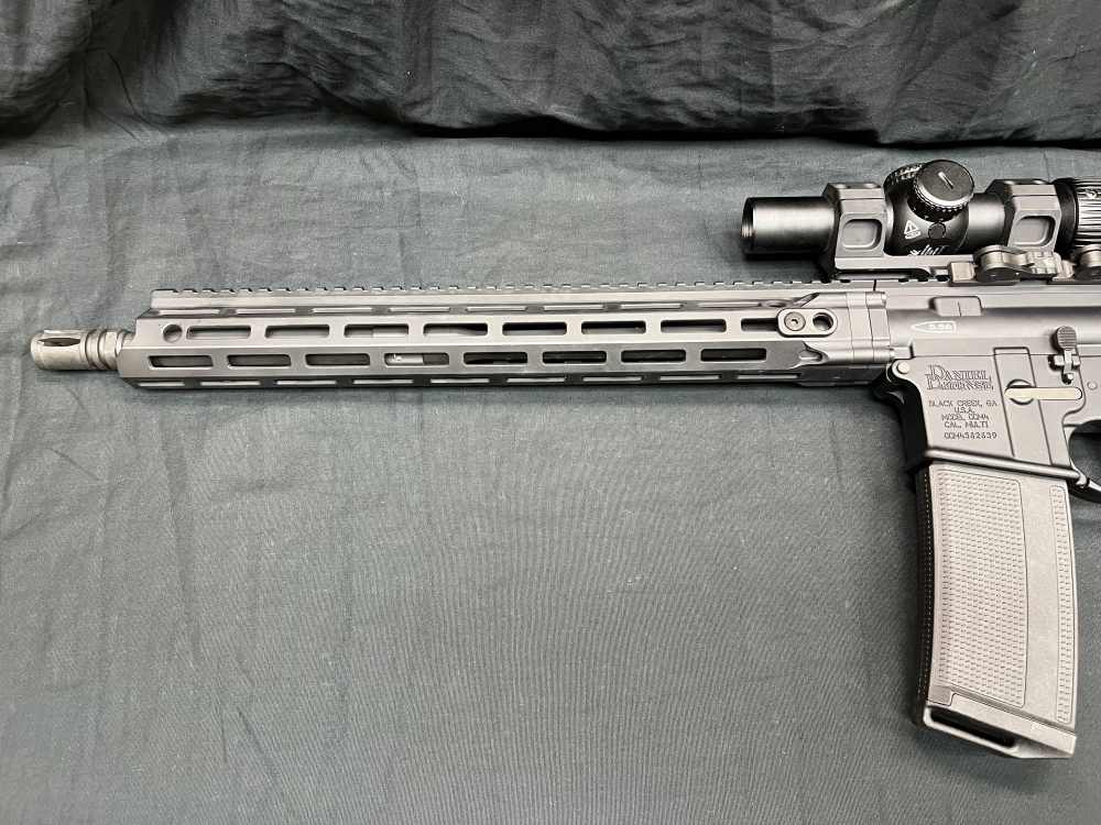Daniel Defense DDM4V7 5.56 AR15 Rifle 16" DDM4 -img-4