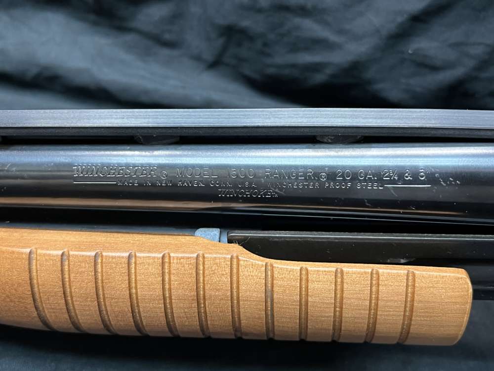 Winchester 1300 Ranger 12GA 28" Pump Action Shotgun 12 GA-img-14