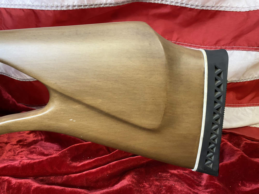 Benjamin Titan NP Air Rifle .177 Cal Nitro Piston Winchester 3-9x42 Scope-img-1