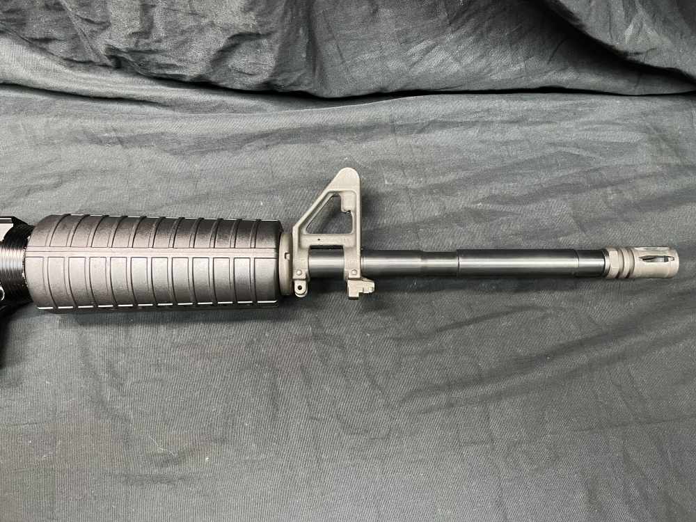 Palmetto PA-15 5.56Nato 16" AR15 Rifle 5.56 Nato-img-3
