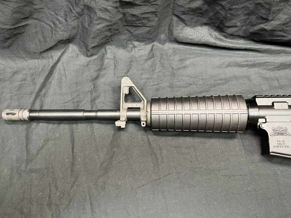 Palmetto PA-15 5.56Nato 16" AR15 Rifle 5.56 Nato-img-4