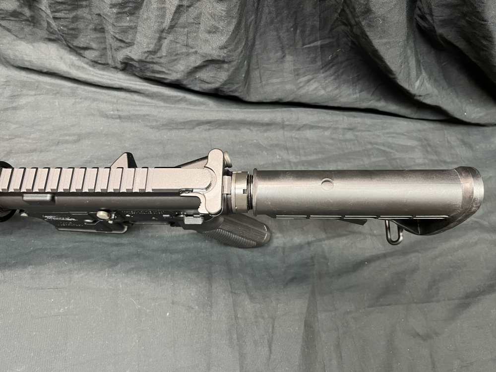 Palmetto PA-15 5.56Nato 16" AR15 Rifle 5.56 Nato-img-9