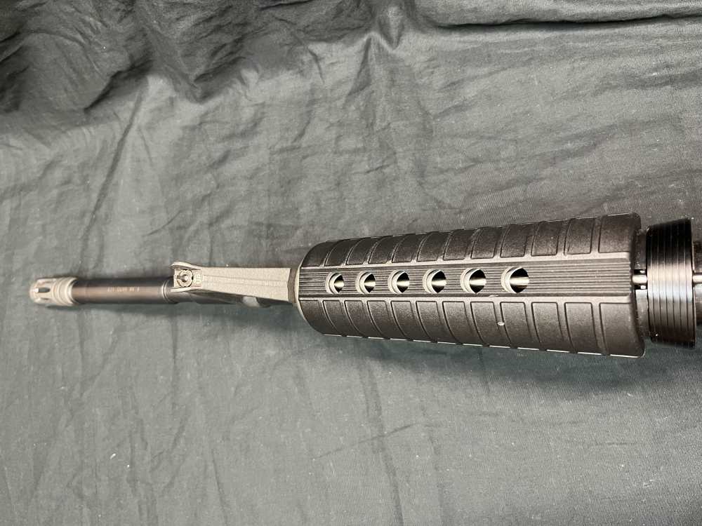 Palmetto PA-15 5.56Nato 16" AR15 Rifle 5.56 Nato-img-8