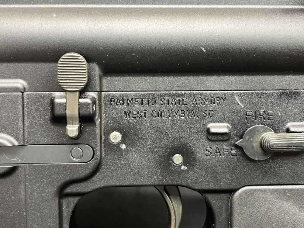 Palmetto PA-15 5.56Nato 16" AR15 Rifle 5.56 Nato-img-11