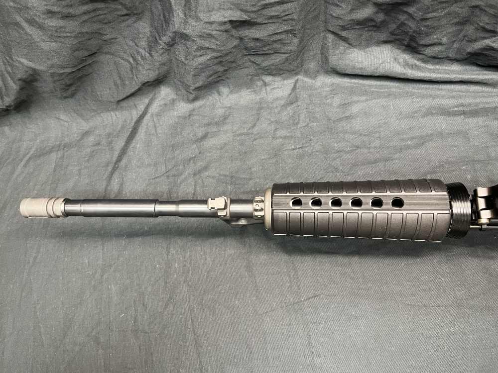 Palmetto PA-15 5.56Nato 16" AR15 Rifle 5.56 Nato-img-6
