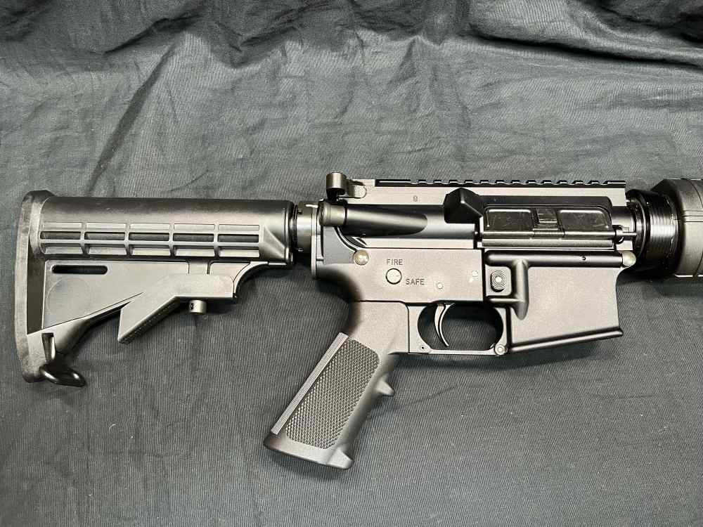 Palmetto PA-15 5.56Nato 16" AR15 Rifle 5.56 Nato-img-2