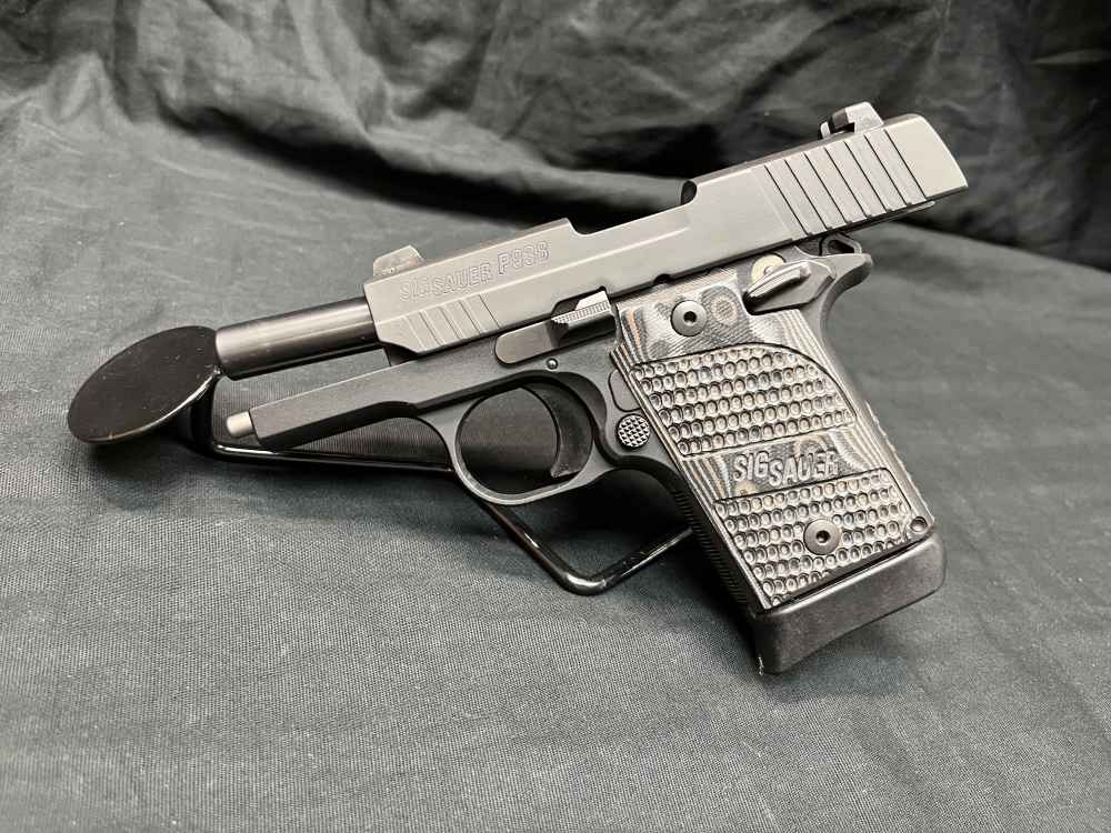 Sig Sauer P938 9mm 3.1" Pistol -img-6