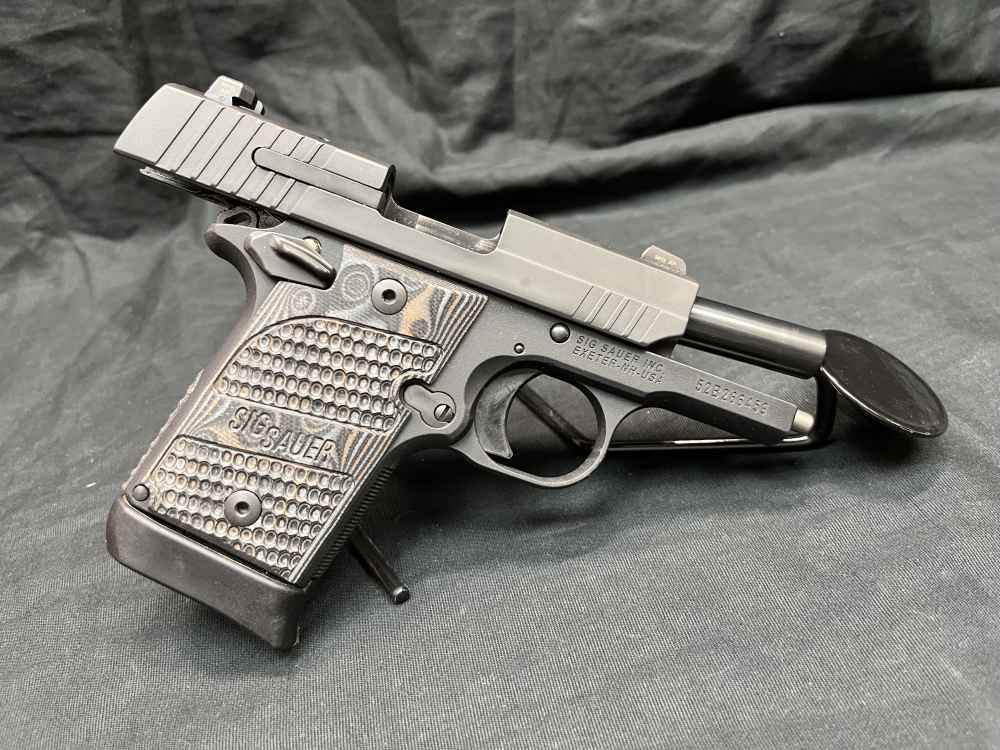 Sig Sauer P938 9mm 3.1" Pistol -img-5