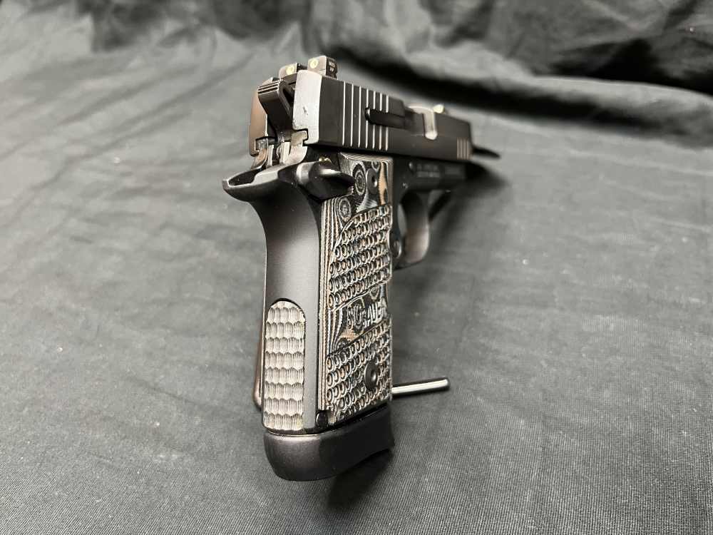 Sig Sauer P938 9mm 3.1" Pistol -img-7