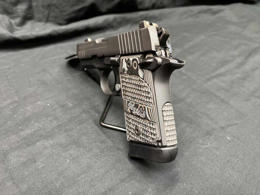 Sig Sauer P938 9mm 3.1" Pistol -img-8