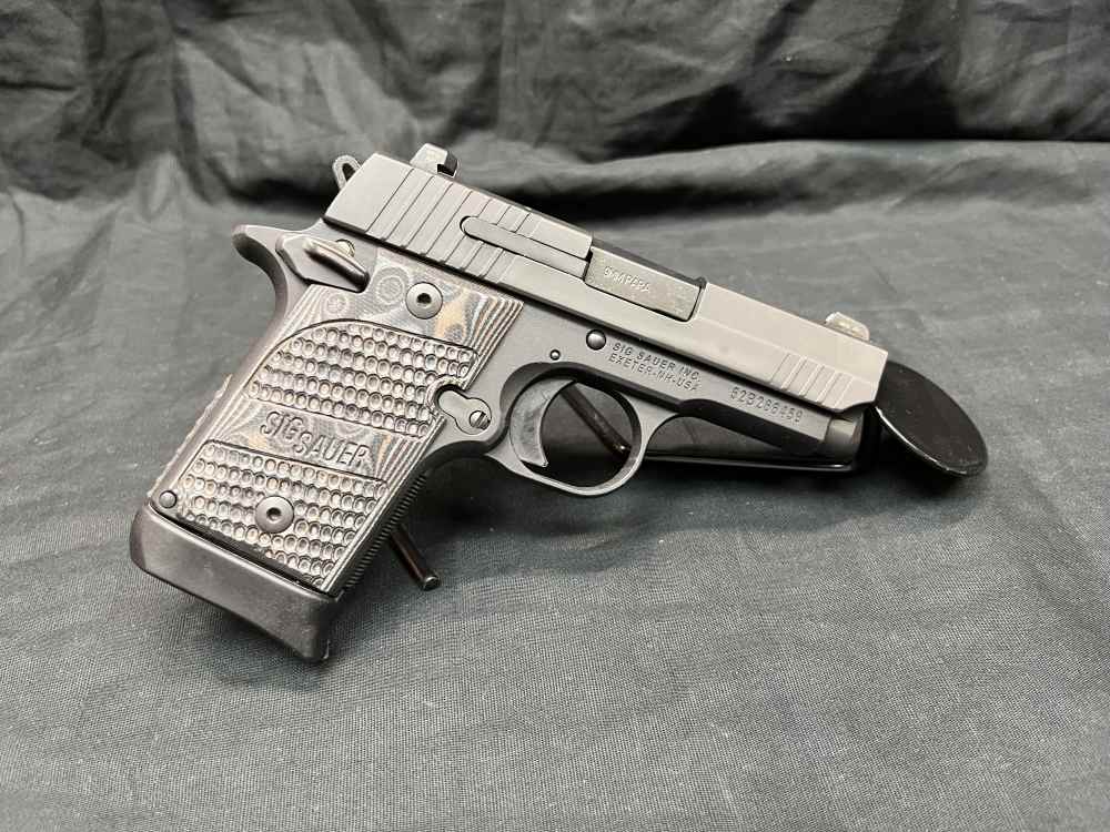 Sig Sauer P938 9mm 3.1" Pistol -img-3