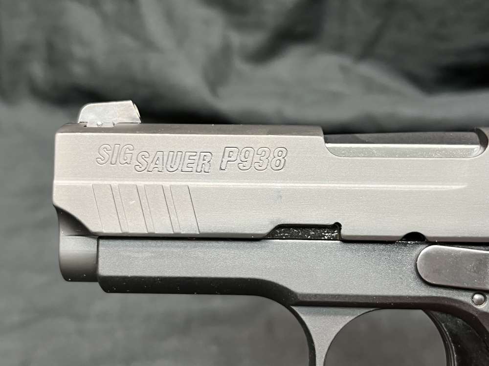 Sig Sauer P938 9mm 3.1" Pistol -img-13