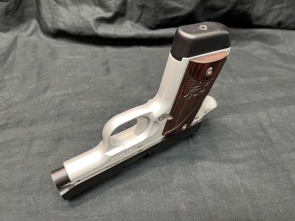 Kimber Micro 9 Two Tone 9mm 3.1" Pistol-img-9