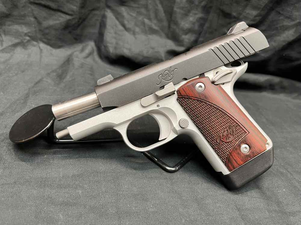 Kimber Micro 9 Two Tone 9mm 3.1" Pistol-img-4