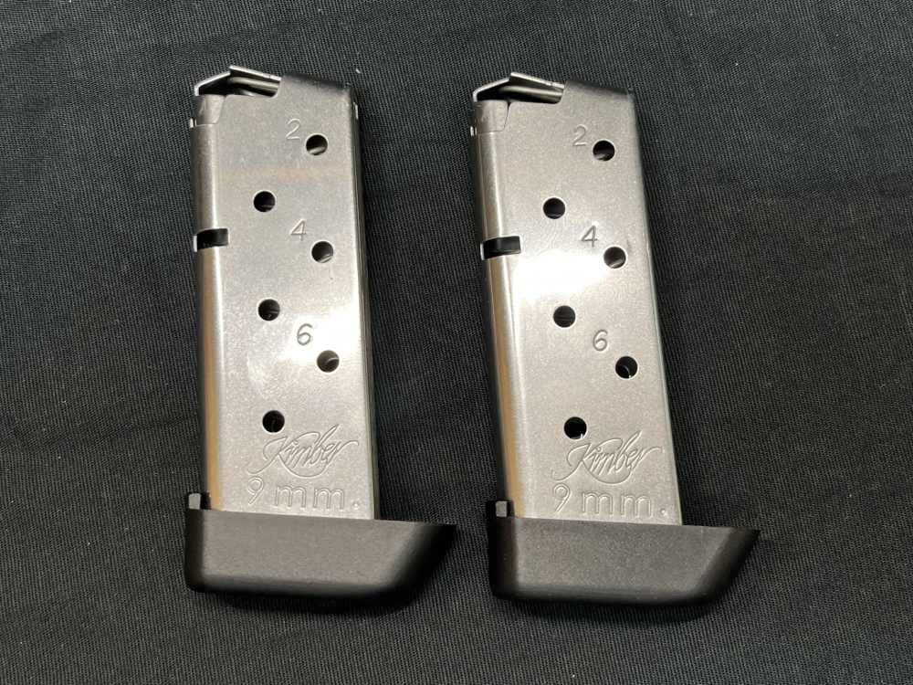 Kimber Micro 9 Two Tone 9mm 3.1" Pistol-img-13