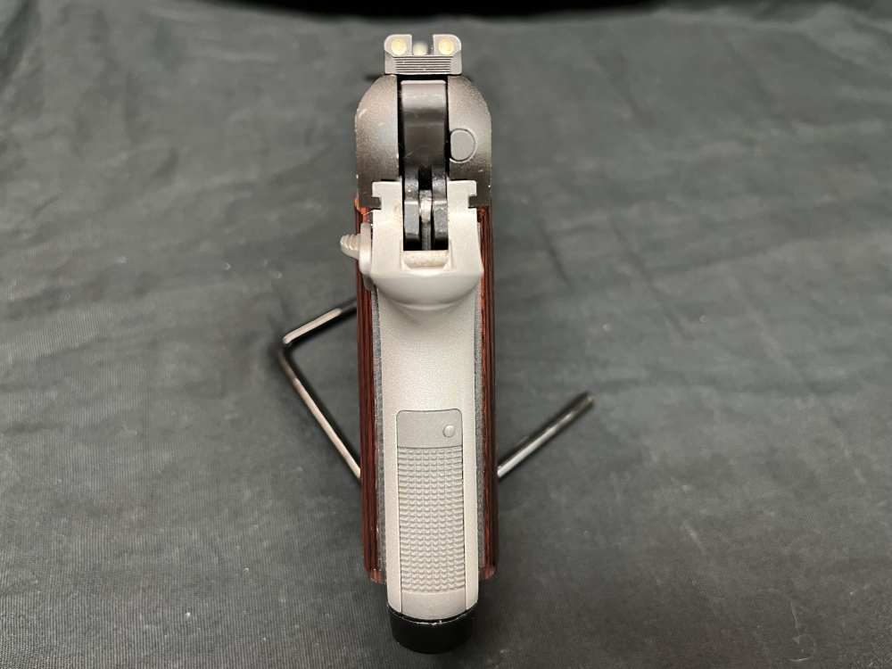 Kimber Micro 9 Two Tone 9mm 3.1" Pistol-img-7