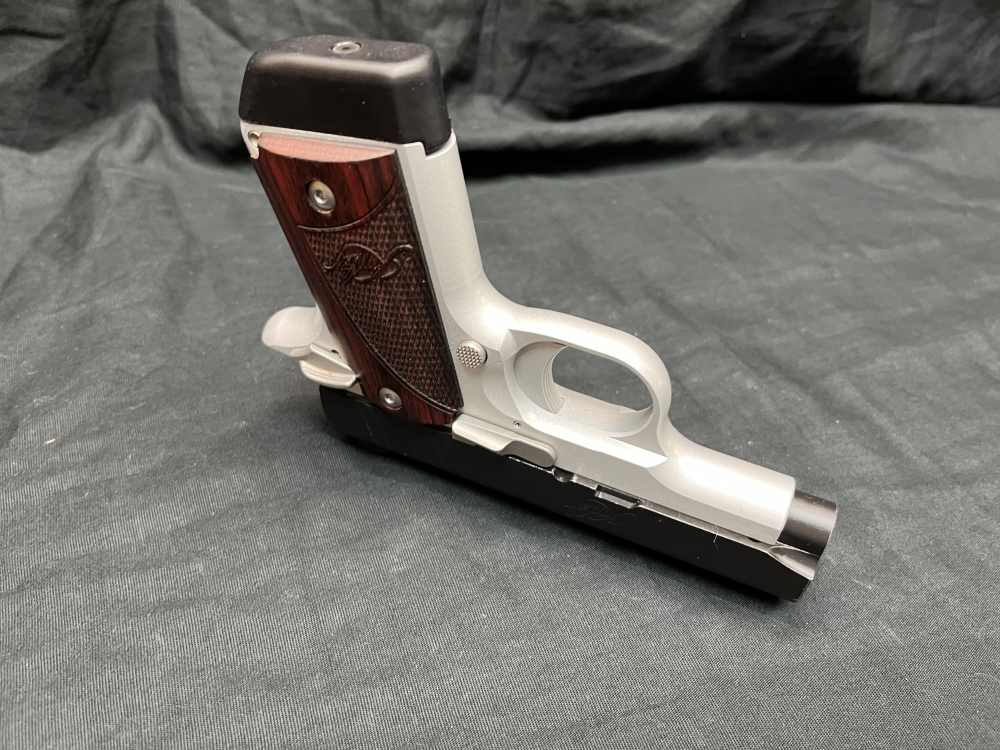 Kimber Micro 9 Two Tone 9mm 3.1" Pistol-img-10