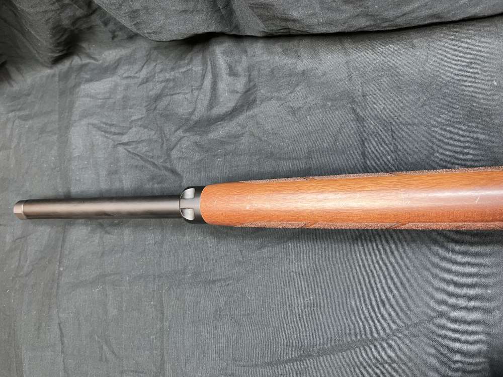 Smith & Wesson Model 1854 45-70 Lever Action Rifle 19.25" -img-2