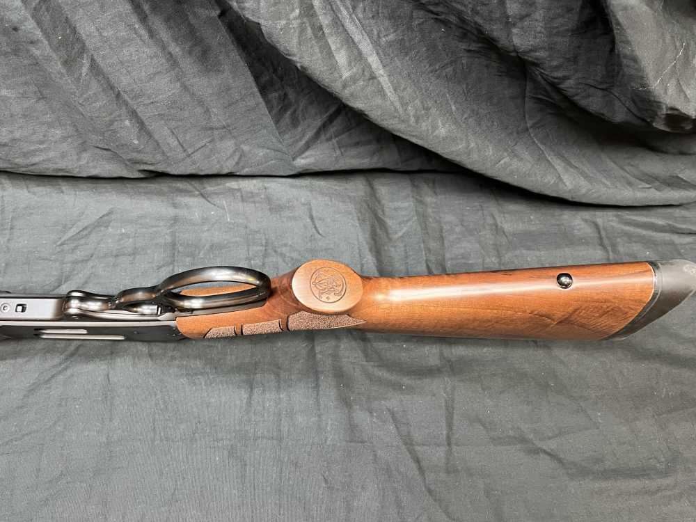 Smith & Wesson Model 1854 45-70 Lever Action Rifle 19.25" -img-3