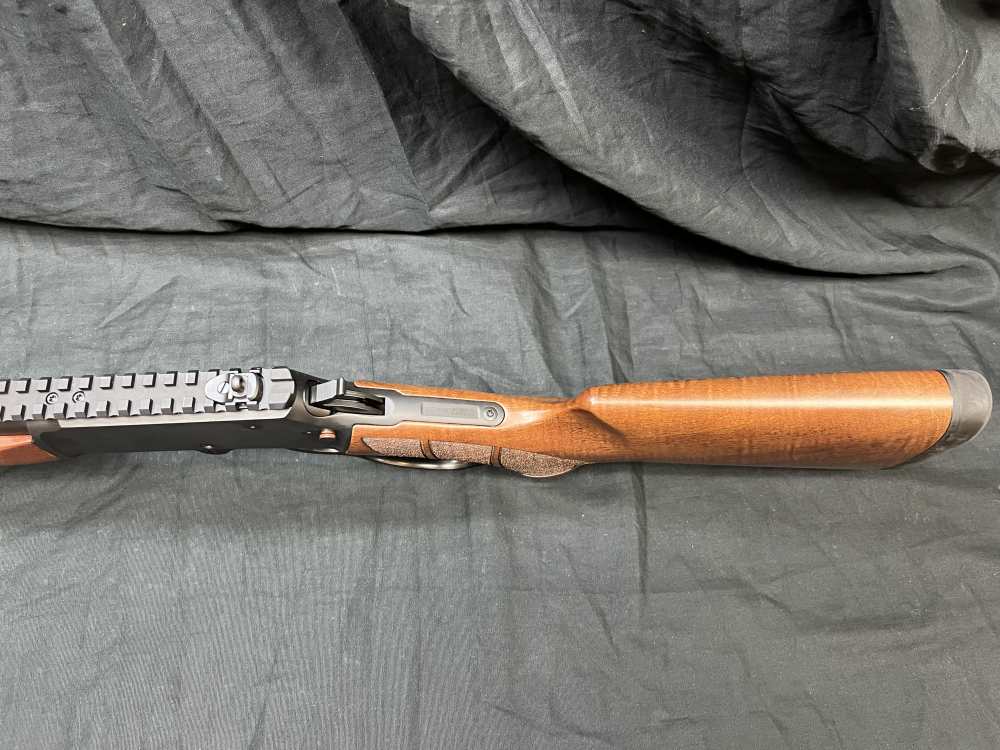 Smith & Wesson Model 1854 45-70 Lever Action Rifle 19.25" -img-5