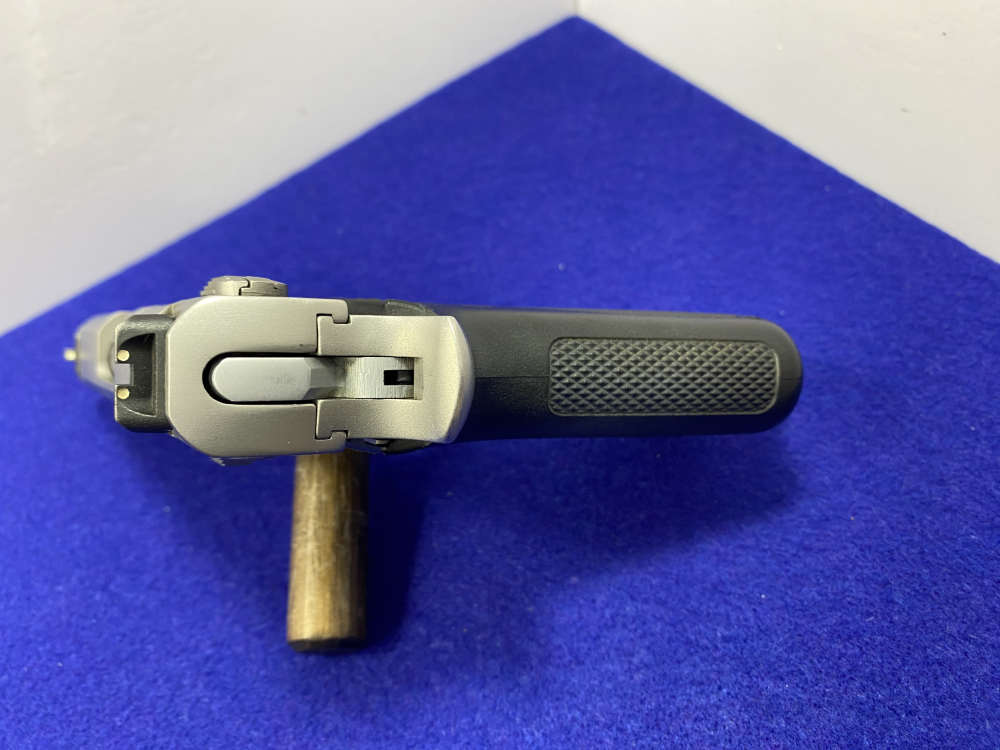 Smith Wesson Model 4516-1 .45 ACP SS 3.75"*BIANCHI LEATHER HOLSTER PACKAGE*-img-26