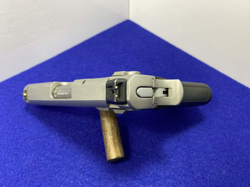 Smith Wesson Model 4516-1 .45 ACP SS 3.75"*BIANCHI LEATHER HOLSTER PACKAGE*-img-24