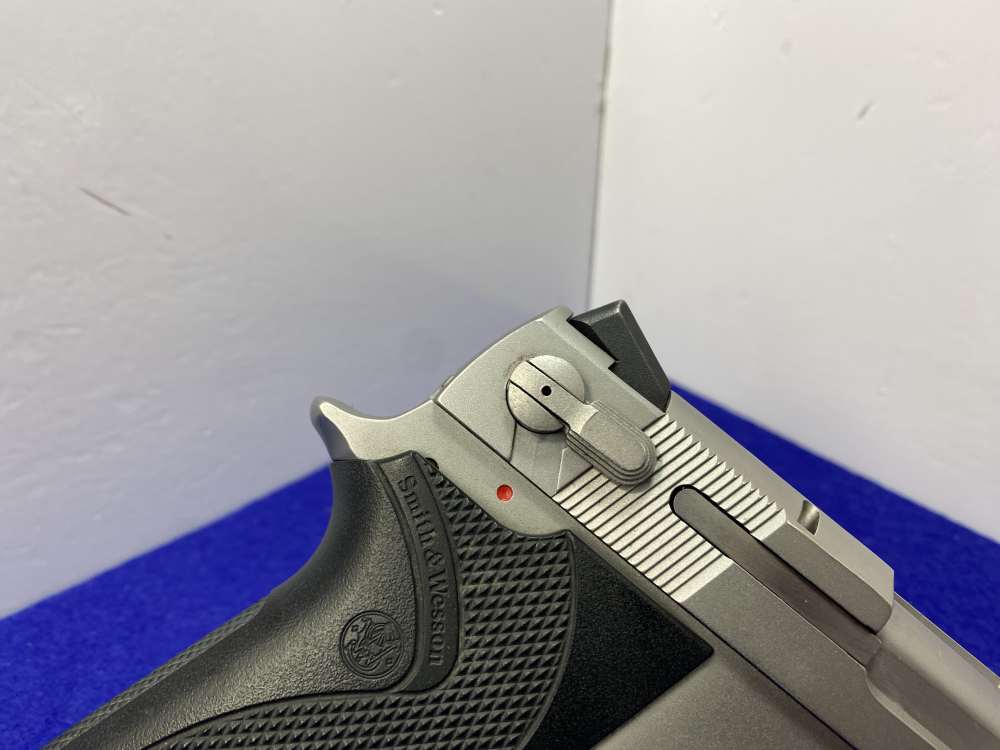 Smith Wesson Model 4516-1 .45 ACP SS 3.75"*BIANCHI LEATHER HOLSTER PACKAGE*-img-19