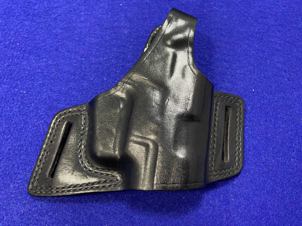 Smith Wesson Model 4516-1 .45 ACP SS 3.75"*BIANCHI LEATHER HOLSTER PACKAGE*-img-5
