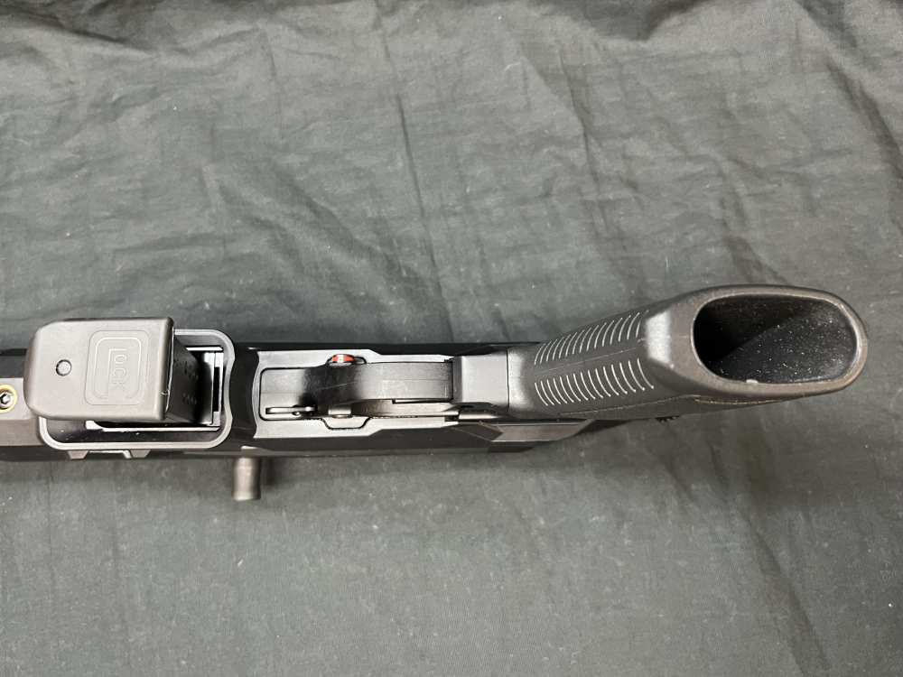 Ruger PC Charger 9mm 6.5" Pistol Takedown Takes Glock Mags Pistol-img-7