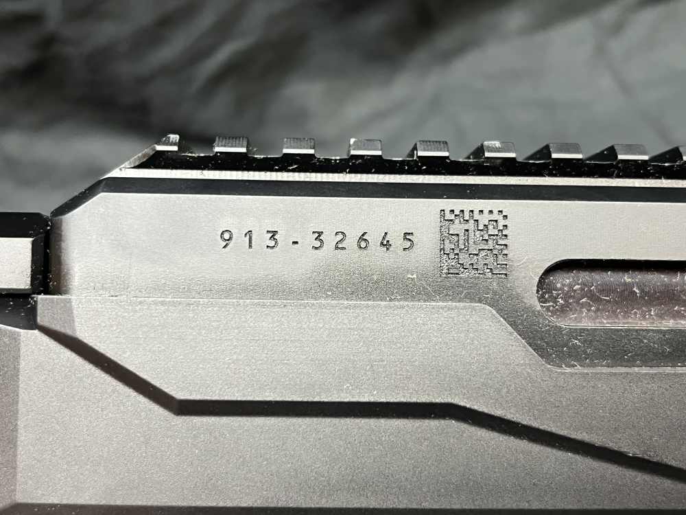 Ruger PC Charger 9mm 6.5" Pistol Takedown Takes Glock Mags Pistol-img-12