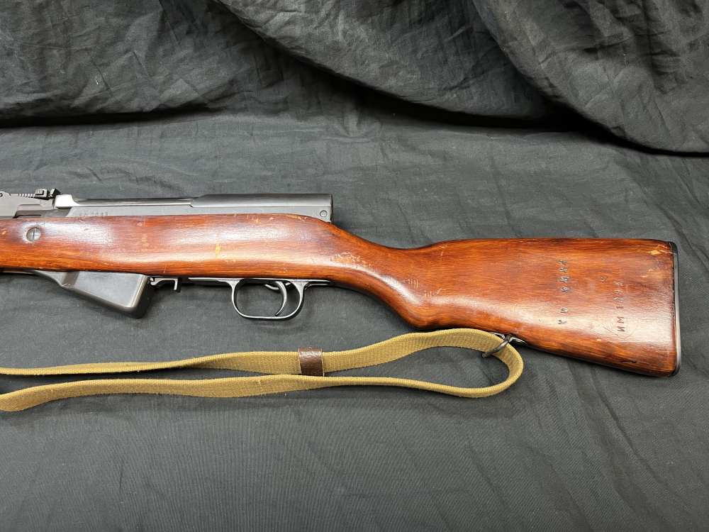Russian SKS 7.62x39 20" Semi Auto Rifle Tula SKS MFG 1952-img-5